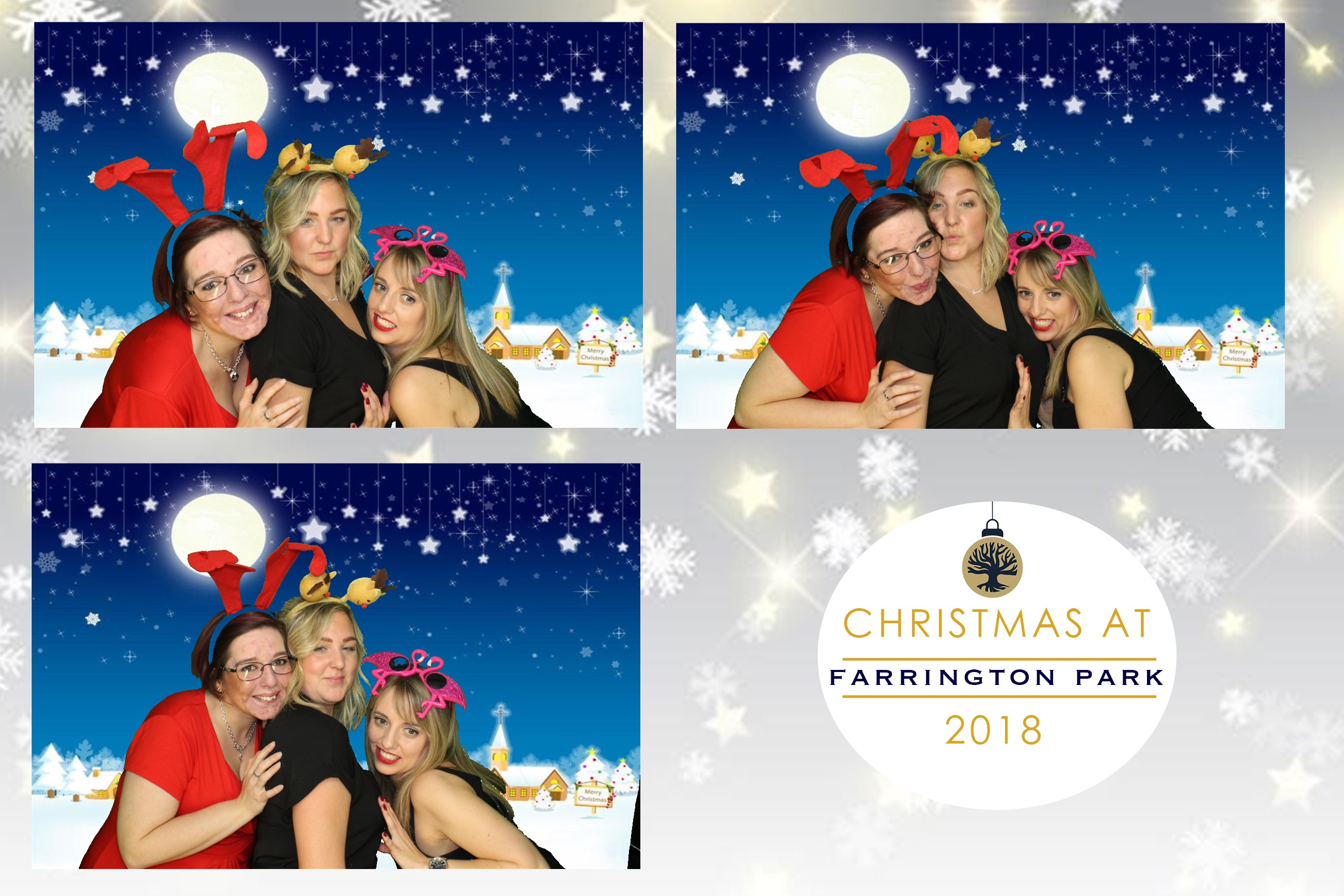 Farrington Park 14.12.2018 | View more photos from the event at images.mobile-photo-booth.com/u/MobilePhotoBoothUK/Farrington-Park-14122018